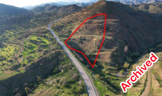 Agricultural 5203 m2 for sale in Larnaca