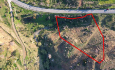 Agricultural 5203 m2 for sale in Larnaca