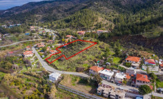 Residential plot in Temvria, Nicosia , Nicosia