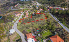 Residential plot in Temvria, Nicosia , Nicosia