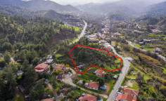Residential plot in Temvria, Nicosia , Nicosia