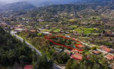 Residential plot in Temvria, Nicosia , Nicosia