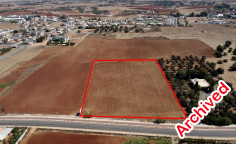 Shared residential field in Avgorou, Famagusta , Famagusta