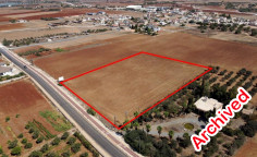 Shared residential field in Avgorou, Famagusta , Famagusta