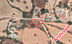 Field in Amargeti, Paphos , Paphos