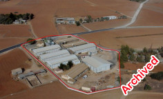Farm in Xylotymvou, Larnaca 