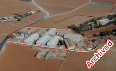 Farm in Xylotymvou, Larnaca 