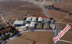 Farm in Xylotymvou, Larnaca 