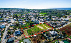 Shared residential field in Ormideia, Larnaca , Larnaca