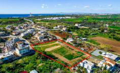 Shared residential field in Ormideia, Larnaca , Larnaca