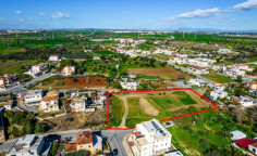 Shared residential field in Ormideia, Larnaca , Larnaca