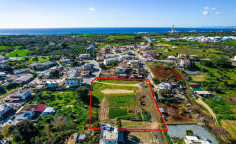 Shared residential field in Ormideia, Larnaca , Larnaca