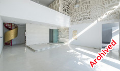 Mixed-use building in Agioi Omologites, Nicosia 