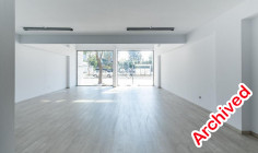 Mixed-use building in Agioi Omologites, Nicosia 