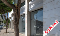 Mixed-use building in Agioi Omologites, Nicosia 