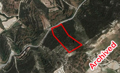 Agricultural 23210 m2 for sale in Dora