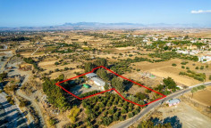 Warehouse in orounta, Nicosia 