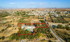 Warehouse in orounta, Nicosia 