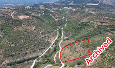 Agricultural 9031 m2 for sale in Dora