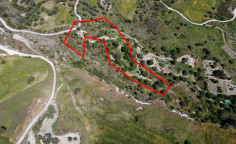 Two Shared agricultural fields in Lasa, Paphos 