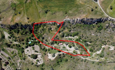 Two Shared agricultural fields in Lasa, Paphos 