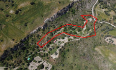 Two Shared agricultural fields in Lasa, Paphos 