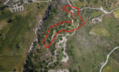 Two Shared agricultural fields in Lasa, Paphos 