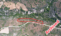 Agricultural 2676 m2 for sale in Dora