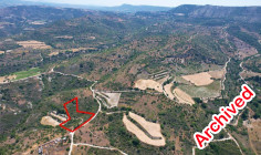 Agricultural 5352 m2 for sale in Dora