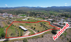 Shared residential field in mitsero, Nicosia , Nicosia