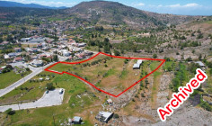 Shared residential field in mitsero, Nicosia , Nicosia