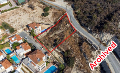 Residential plot in Agios Tychonas, Limassol , Limassol
