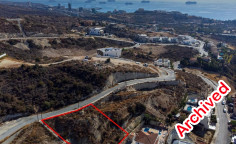Residential plot in Agios Tychonas, Limassol , Limassol