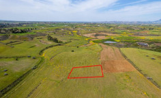 Agricultural field in Palaiometocho, Nicosia 