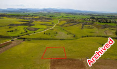 Agricultural field in Palaiometocho, Nicosia 
