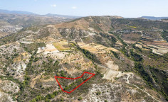 Agricultural 6875 m2 for sale in Dora