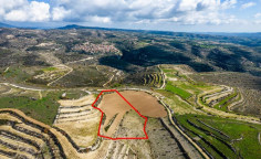 Agricultural 11096 m2 for sale in Arsos