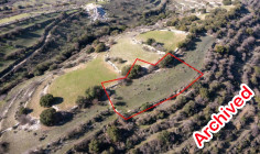 Agricultural 3345 m2 for sale in Dora