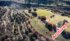 Agricultural 3345 m2 for sale in Dora