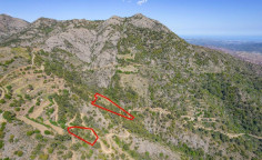 Five fields in sykopetra, Limassol 