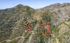 Five fields in sykopetra, Limassol 
