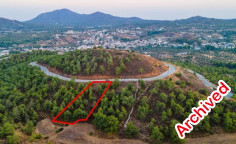 Residential 1301 m2 for sale in Kornos, Larnaca