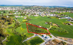 Shared residential field in Dali, Nicosia , Nicosia