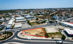Commercial field in Latsia, Nicosia 