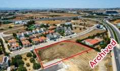 Residential field in Latsia, Nicosia , Nicosia Residential field in Latsia, Nicosia , Nicosia