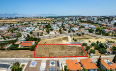 Shared residential field in Latsia, Nicosia , Nicosia
