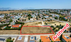 Residential field in Latsia, Nicosia , Nicosia Residential field in Latsia, Nicosia , Nicosia