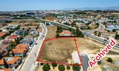 Residential field in Latsia, Nicosia , Nicosia Residential field in Latsia, Nicosia , Nicosia