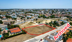 Residential field in Latsia, Nicosia , Nicosia