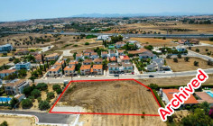 Residential field in Latsia, Nicosia , Nicosia Residential field in Latsia, Nicosia , Nicosia